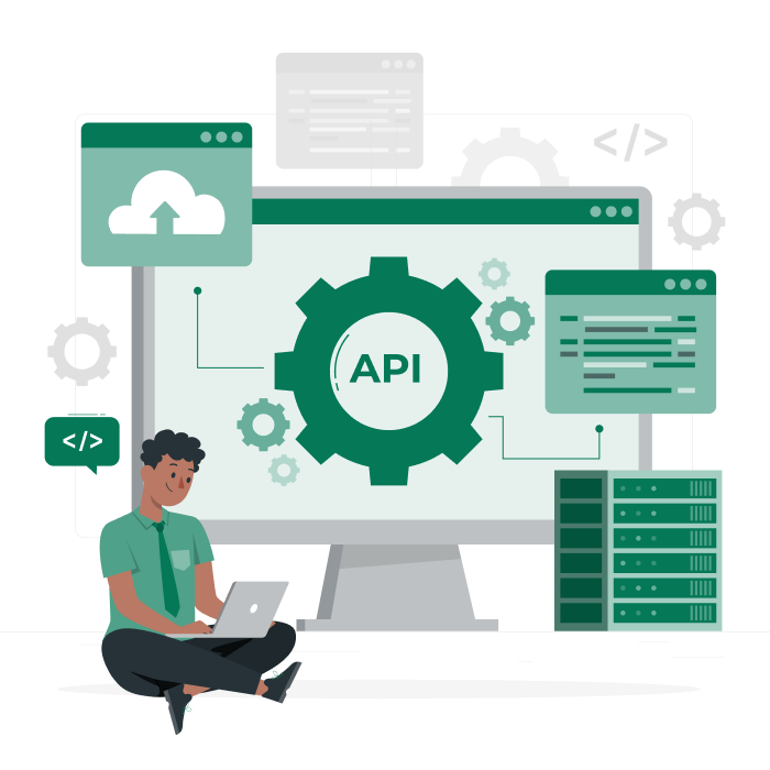 GPU server for Android emulator