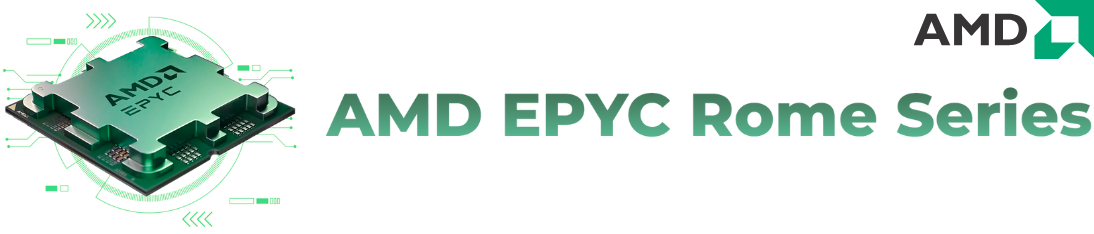 AMD EPYC Rome Series