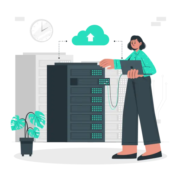 High performance servers in the Asia