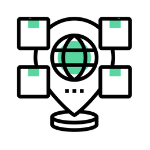 Multiple server locations