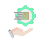 Quick service initiation