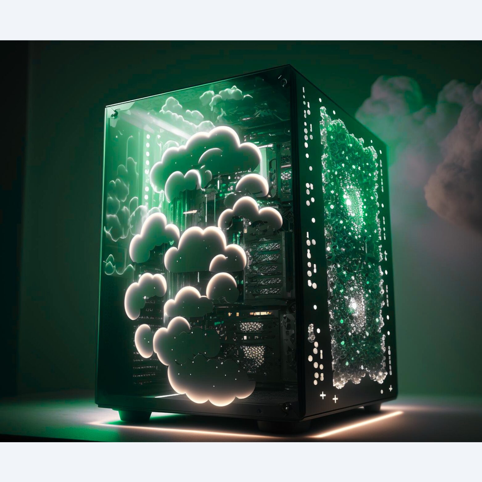 Your Trusted VPS & Proxy Partner