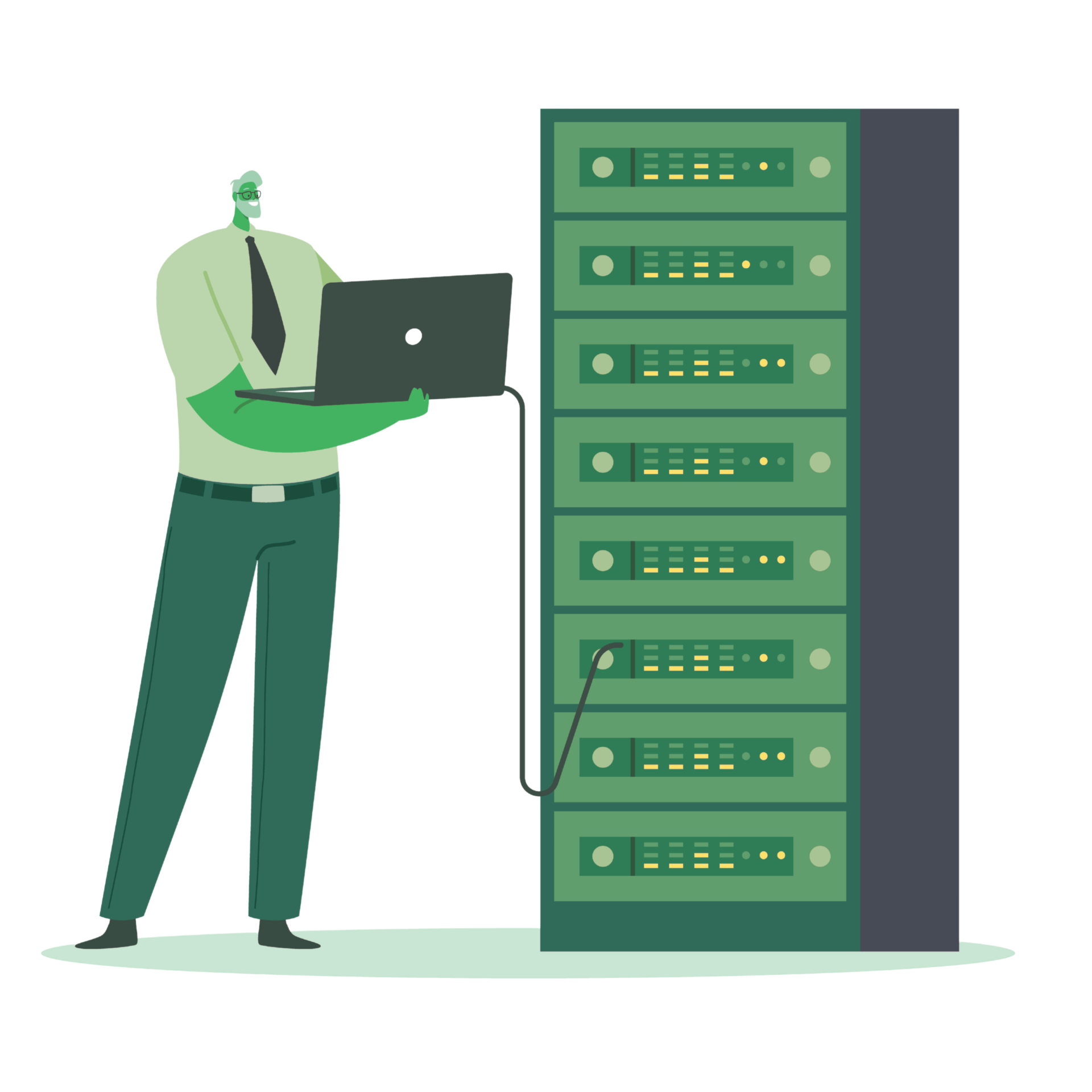 High-Speed Bahrain VPS