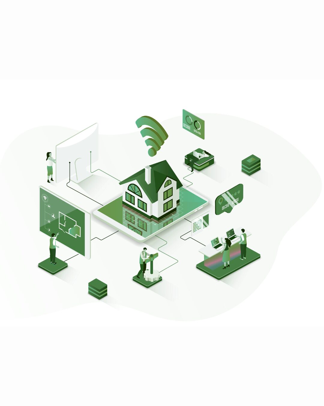 Finland Static Residential Proxy