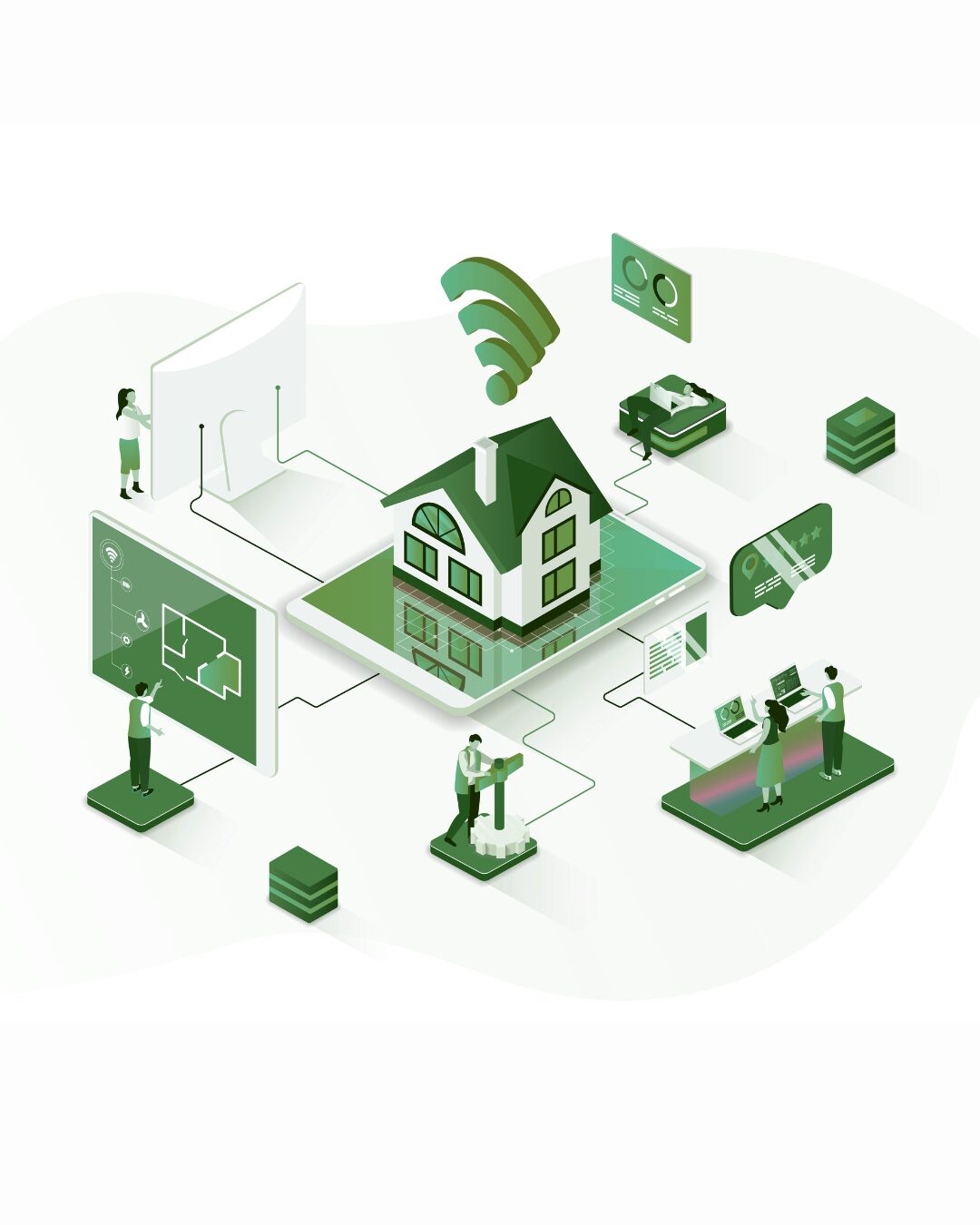 Hong Kong Residential Proxy