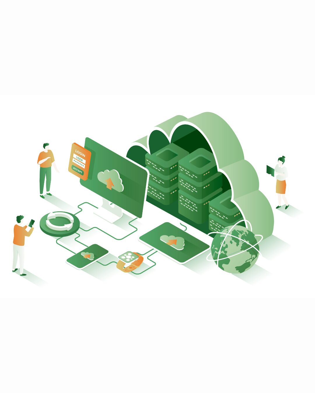 Luxembourg Private Proxy