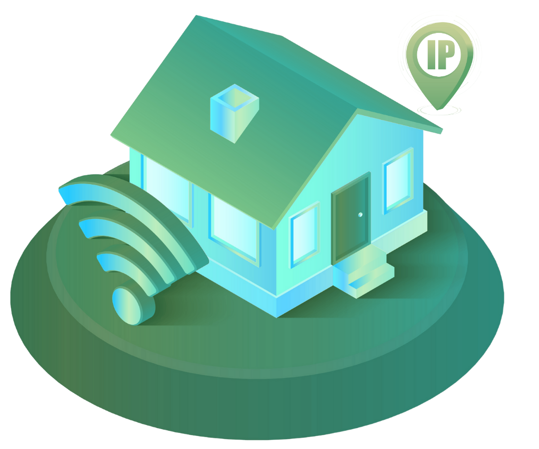 Static Residential proxy