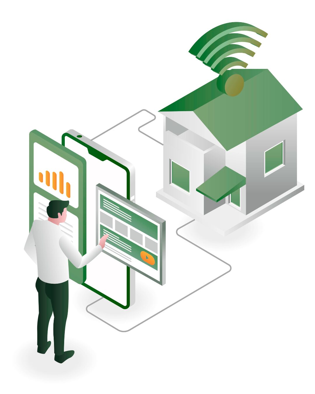 Turkey Static Residential Proxy